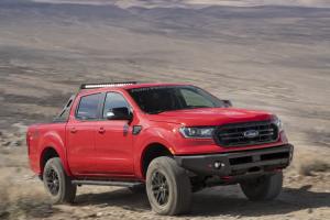 Ford Ranger FX4 Off Road Ford Performance Parts Level 3 2020 года  (NA)
